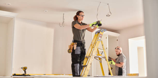 Best Electric Panel Repair  in Springdale, NJ